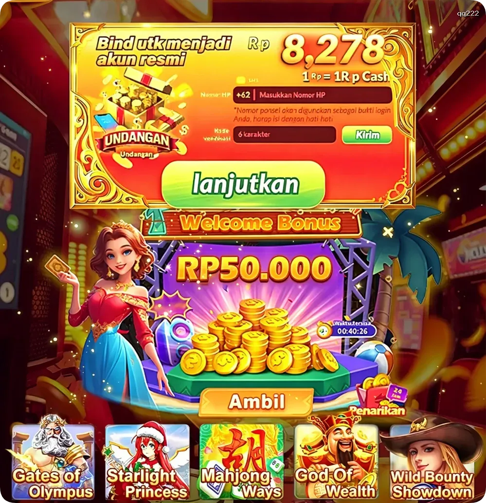 qq222 Masuk