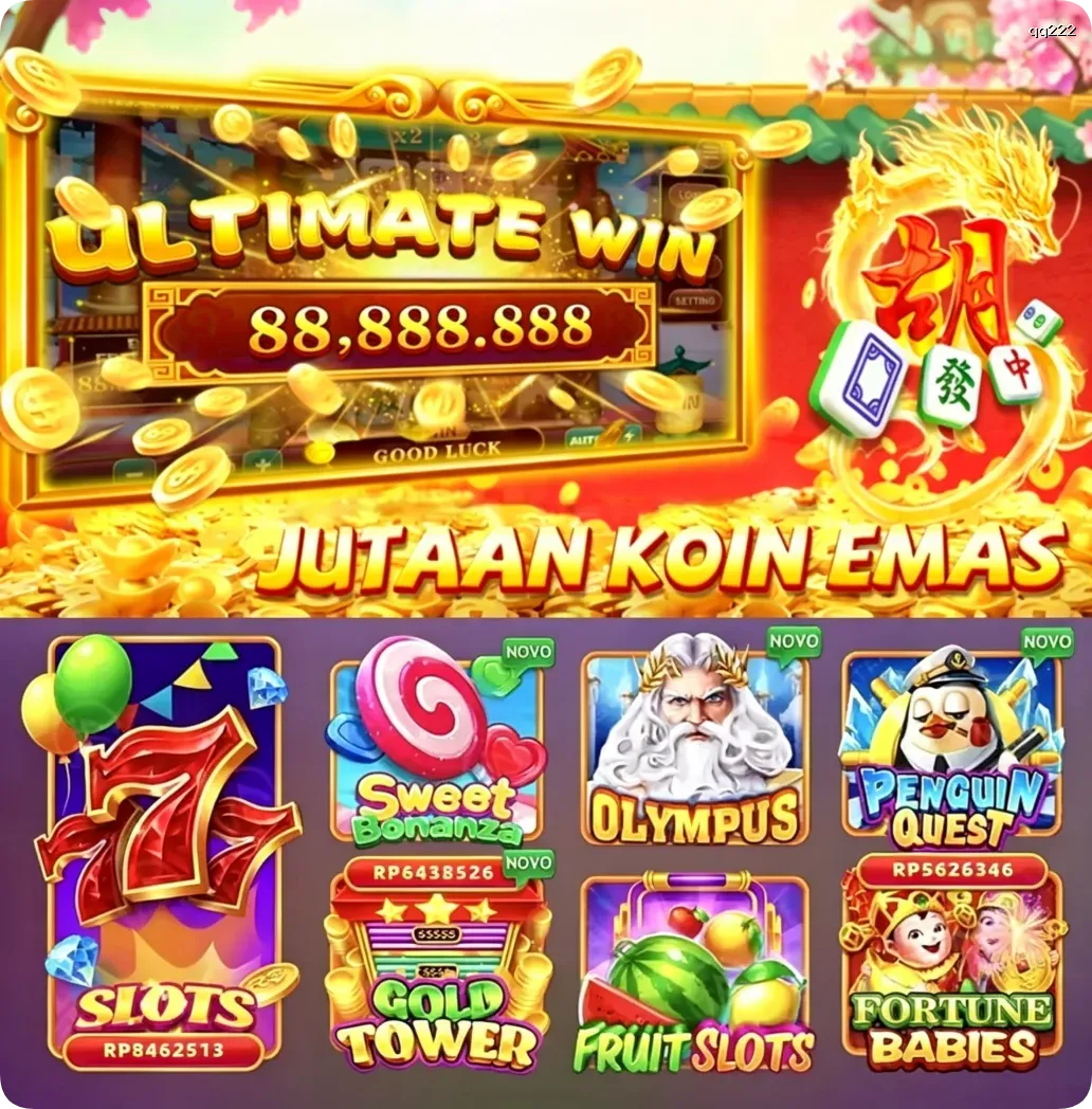 qq222 APK Resmi Unduh